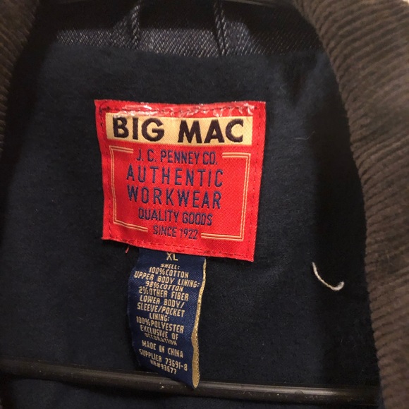Big Mac Rancher Jacket - Picture 2 of 3
